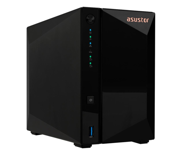 Asustor AS3302T v2 DRIVESTOR 2 Pro Gen2 - 1292713 - zdjęcie 2